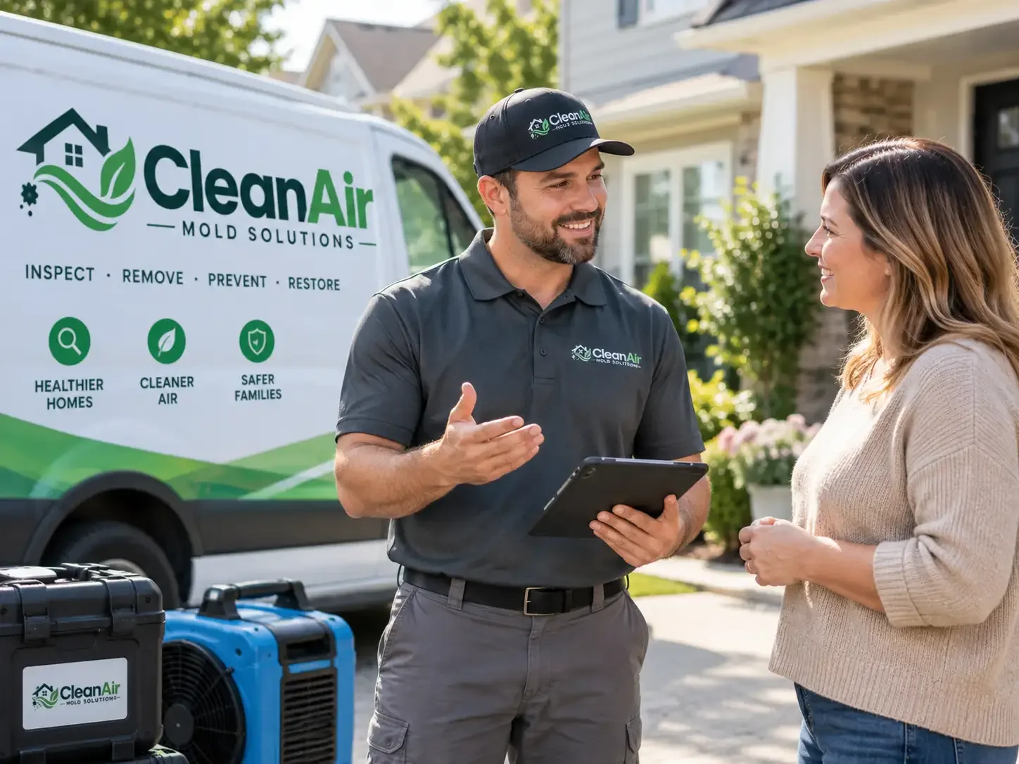 Mold Remediation Jerico Springs, MO FAQs